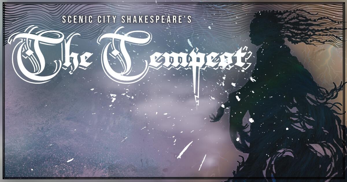 Campaign cover image for The Tempest