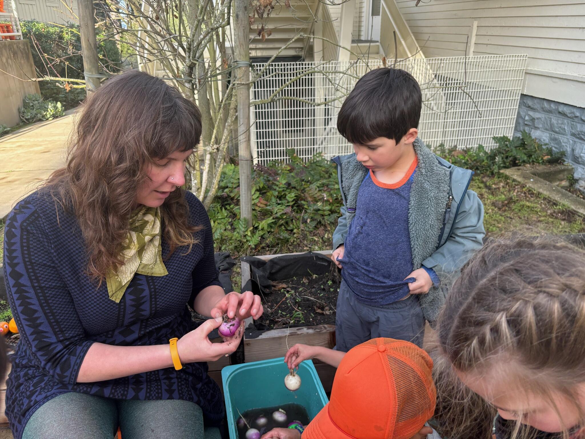 Campaign cover image for Every Hand Builds Brightworks