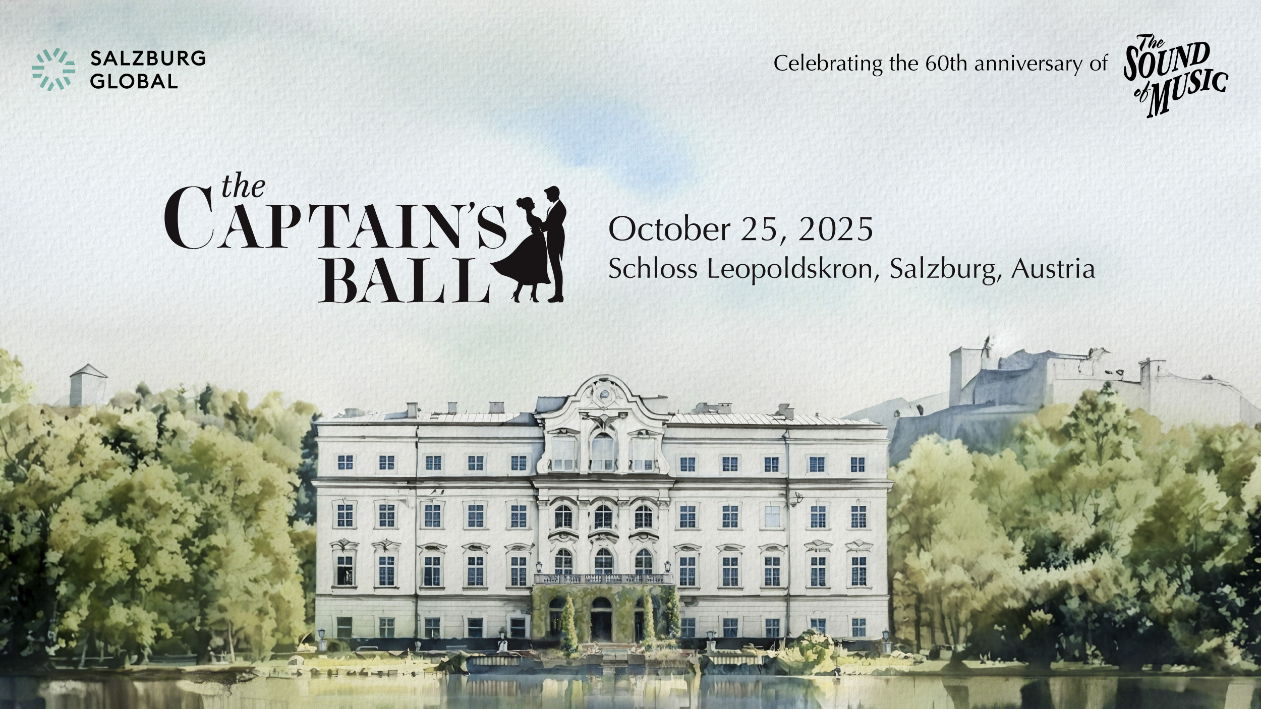Campaign cover image for The Captain's Ball