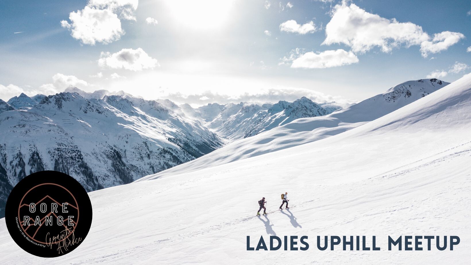 Campaign cover image for February 7th Ladies' Uphill