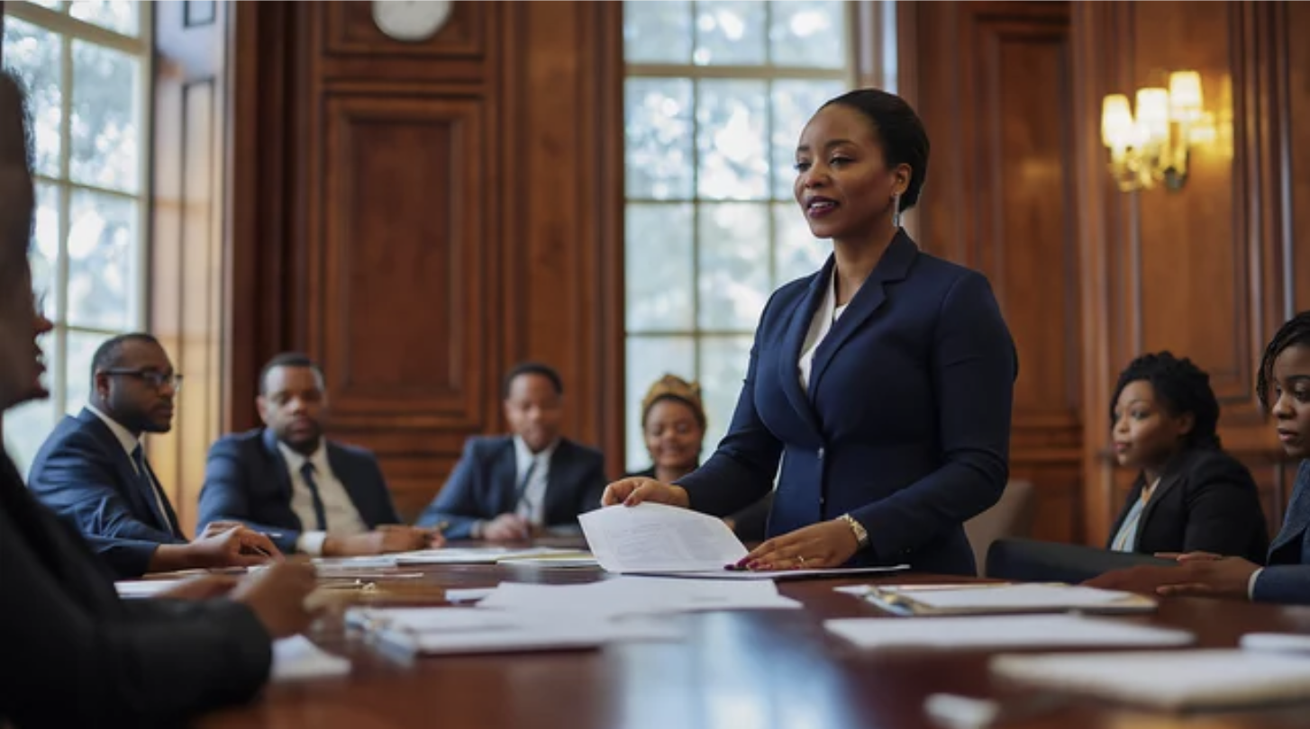 Campaign cover image for African Future Pledge - First 100 Founders