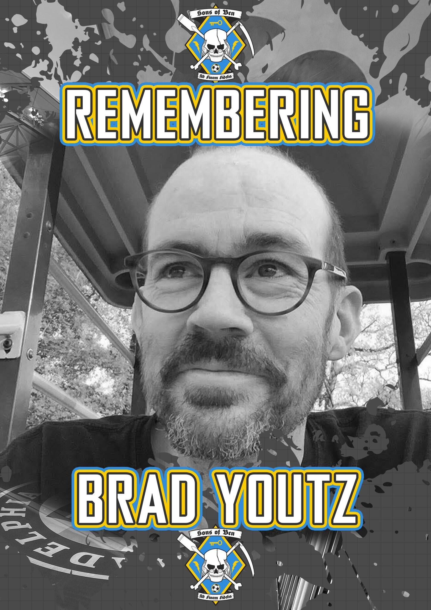 Campaign cover image for Sons of Ben 10/26/2025 - Brad Youtz Memorial Tailgate and Auction