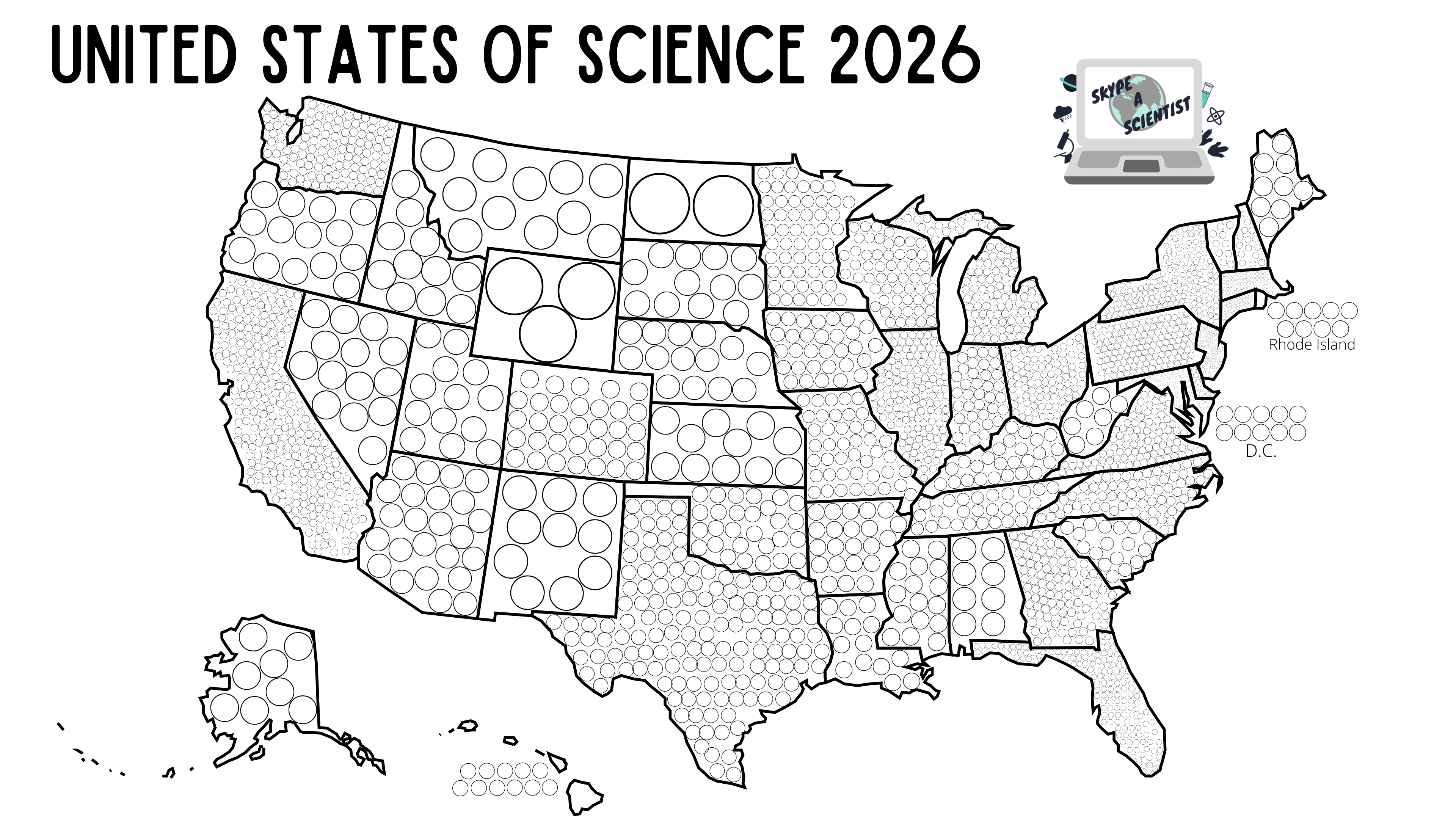 Campaign cover image for United States of Science 2026