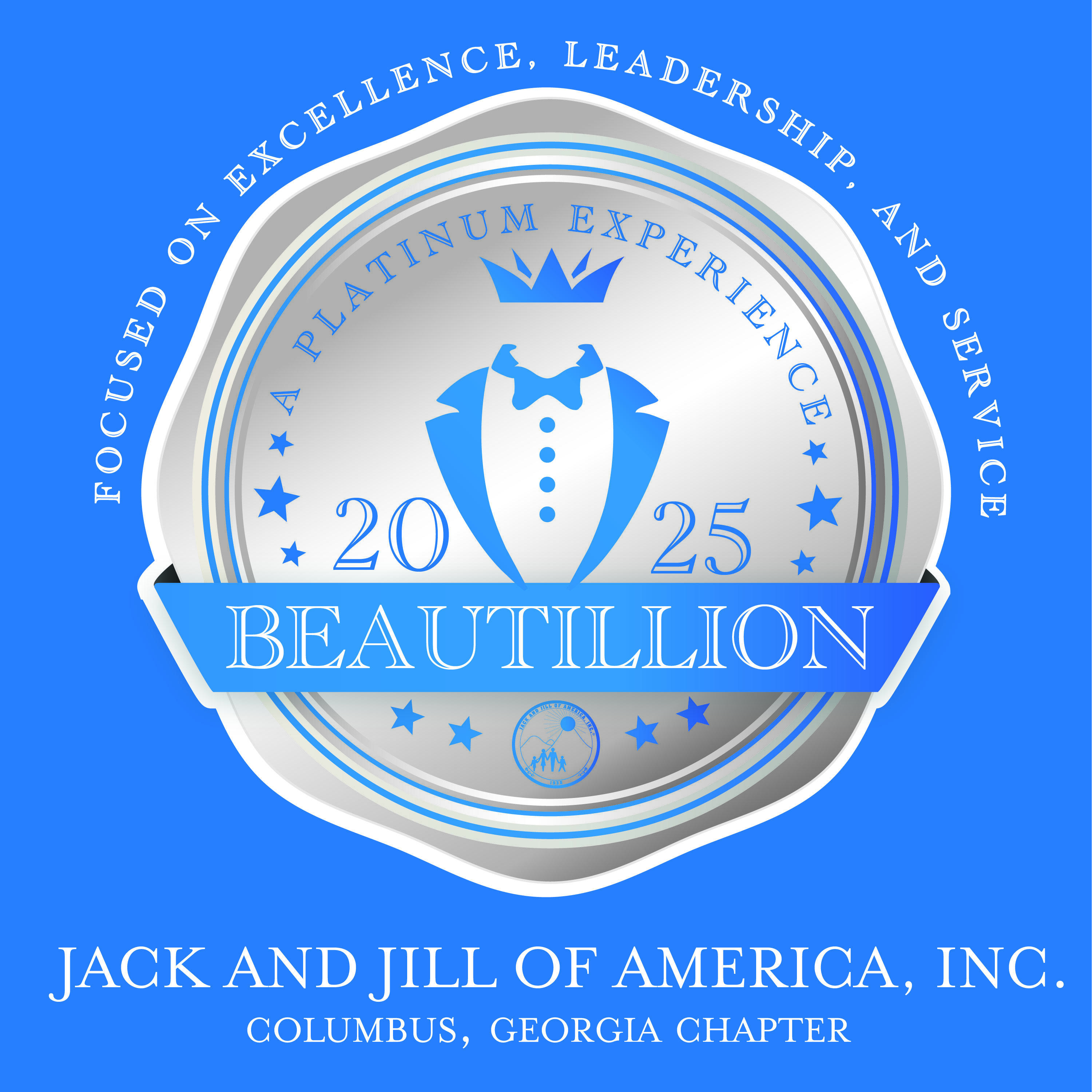 Campaign cover image for Beautillion Ball 2025