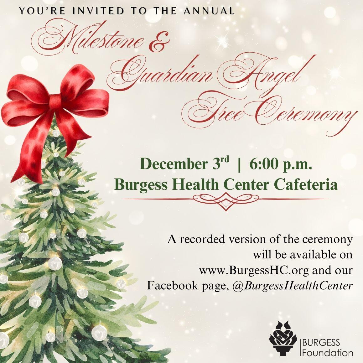 Campaign cover image for Milestone Tree