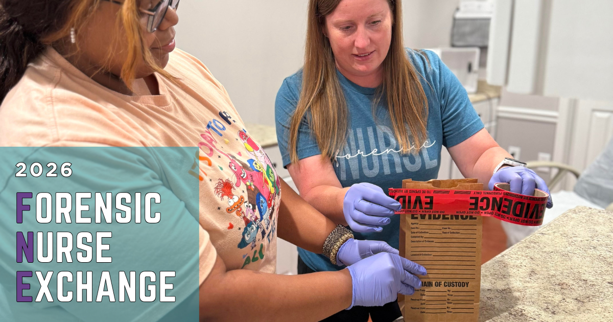 Campaign cover image for Forensic Nurse Exchange