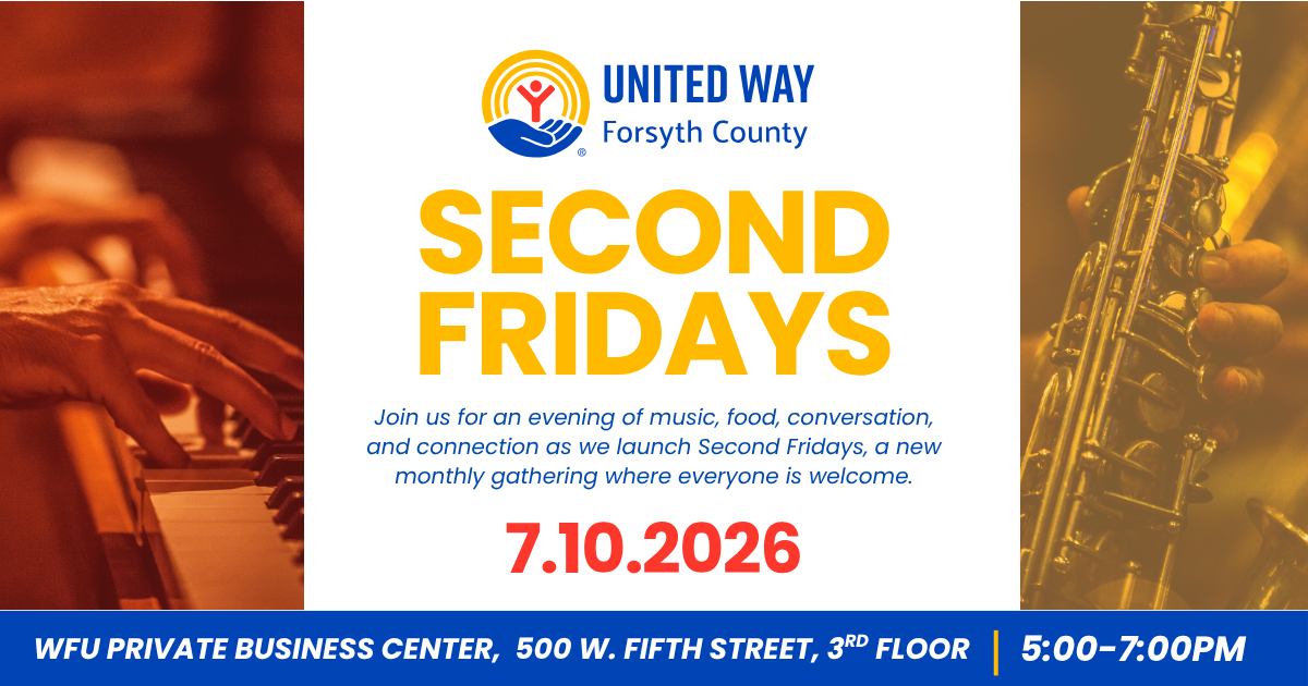 Campaign cover image for UWFC Second Fridays: July 2026