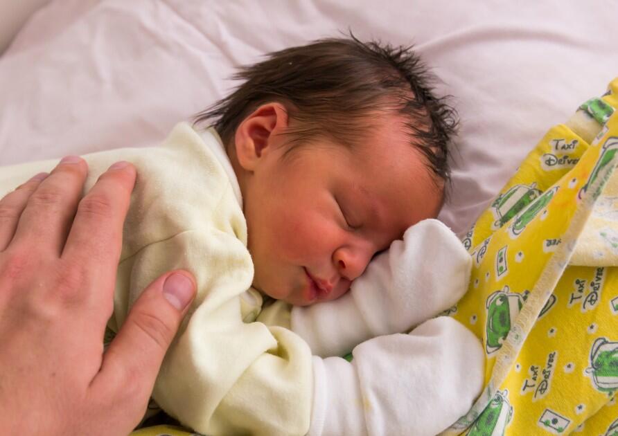 Campaign cover image for Support Newborns in Need on Giving Tuesday