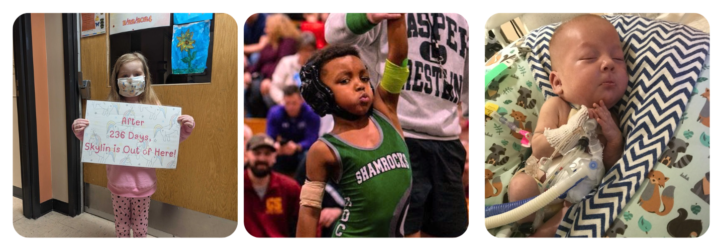 Campaign cover image for Heroes for Kids - Norton Children's Hospital Foundation Monthly Donors