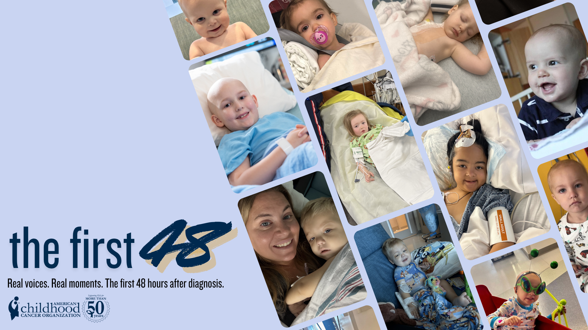 Campaign cover image for Donate to Help Families Going through their First 48