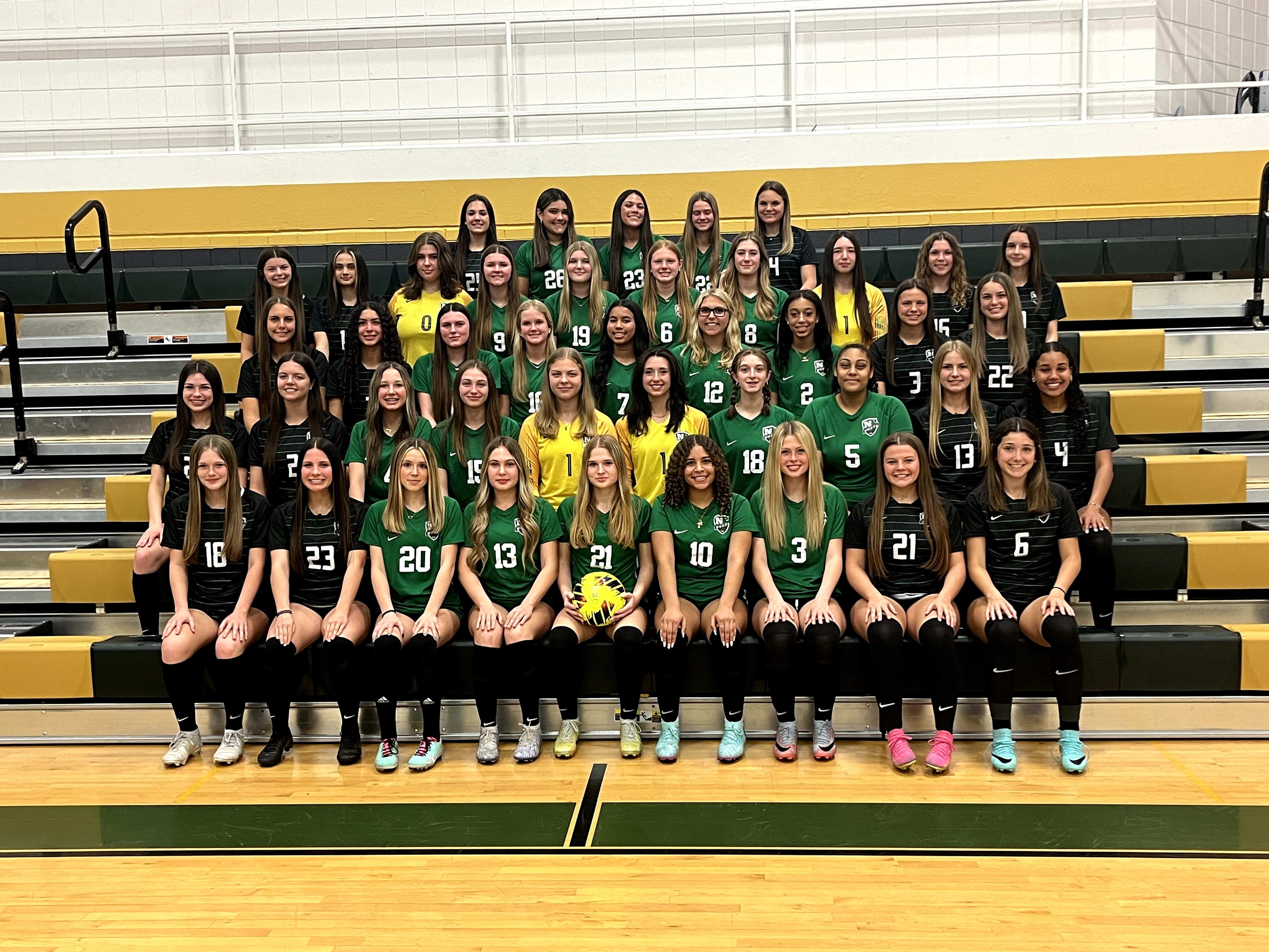Campaign cover image for FZN Girls Soccer Fundraiser