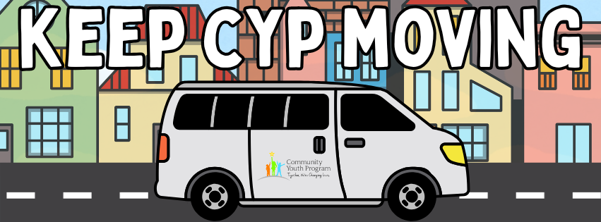 Campaign cover for Keep CYP Moving