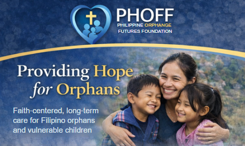 Campaign cover for Hope. Home. Future. – Phase One