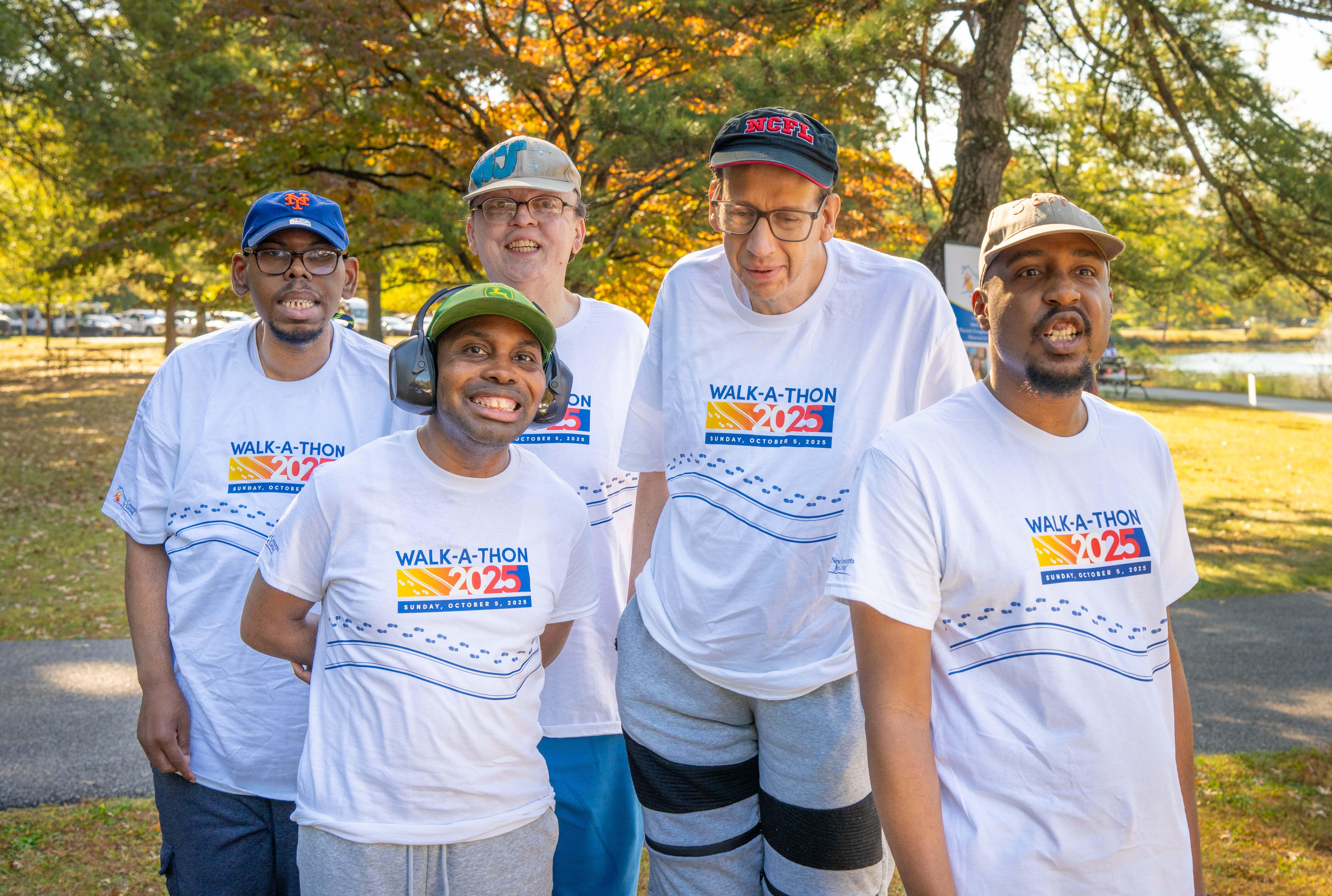 Campaign cover image for 2026 NCFL Walk-A-Thon