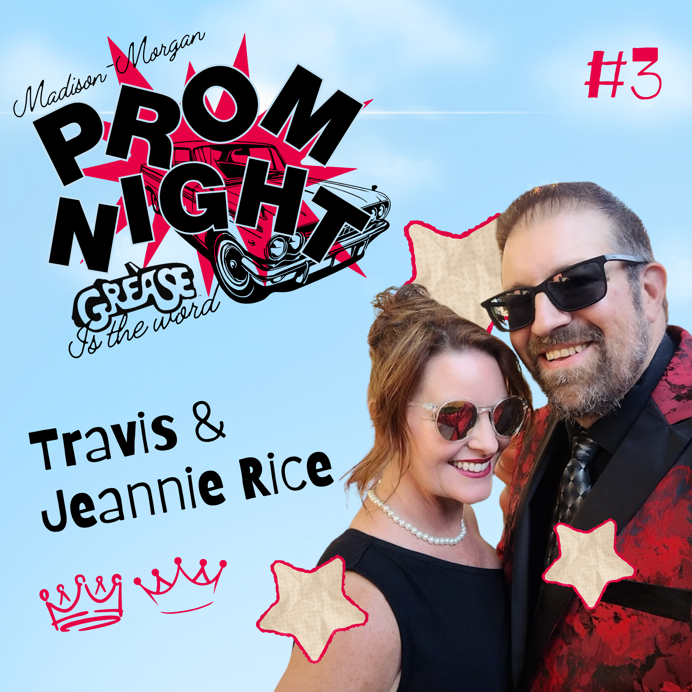 Campaign cover image for MMC Prom Travis and Jeannie Rice