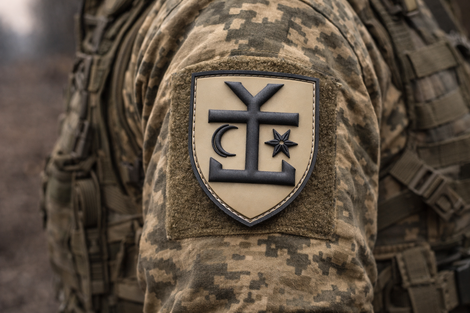 Campaign cover image for 54th Mechanized Brigade