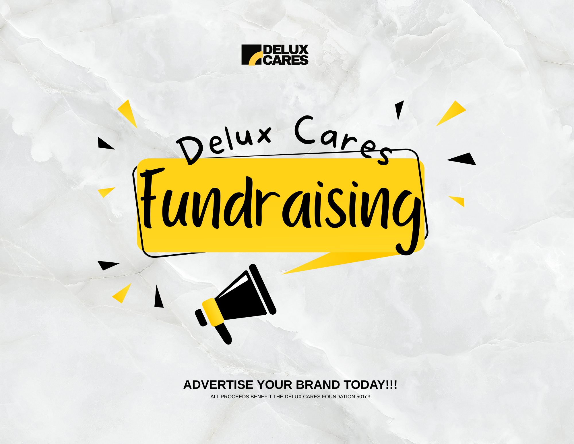 Campaign cover image for Delux Cares Social