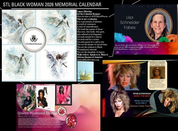 Campaign cover image for Why Your Donation to STL Black Woman, Inc. Matters?