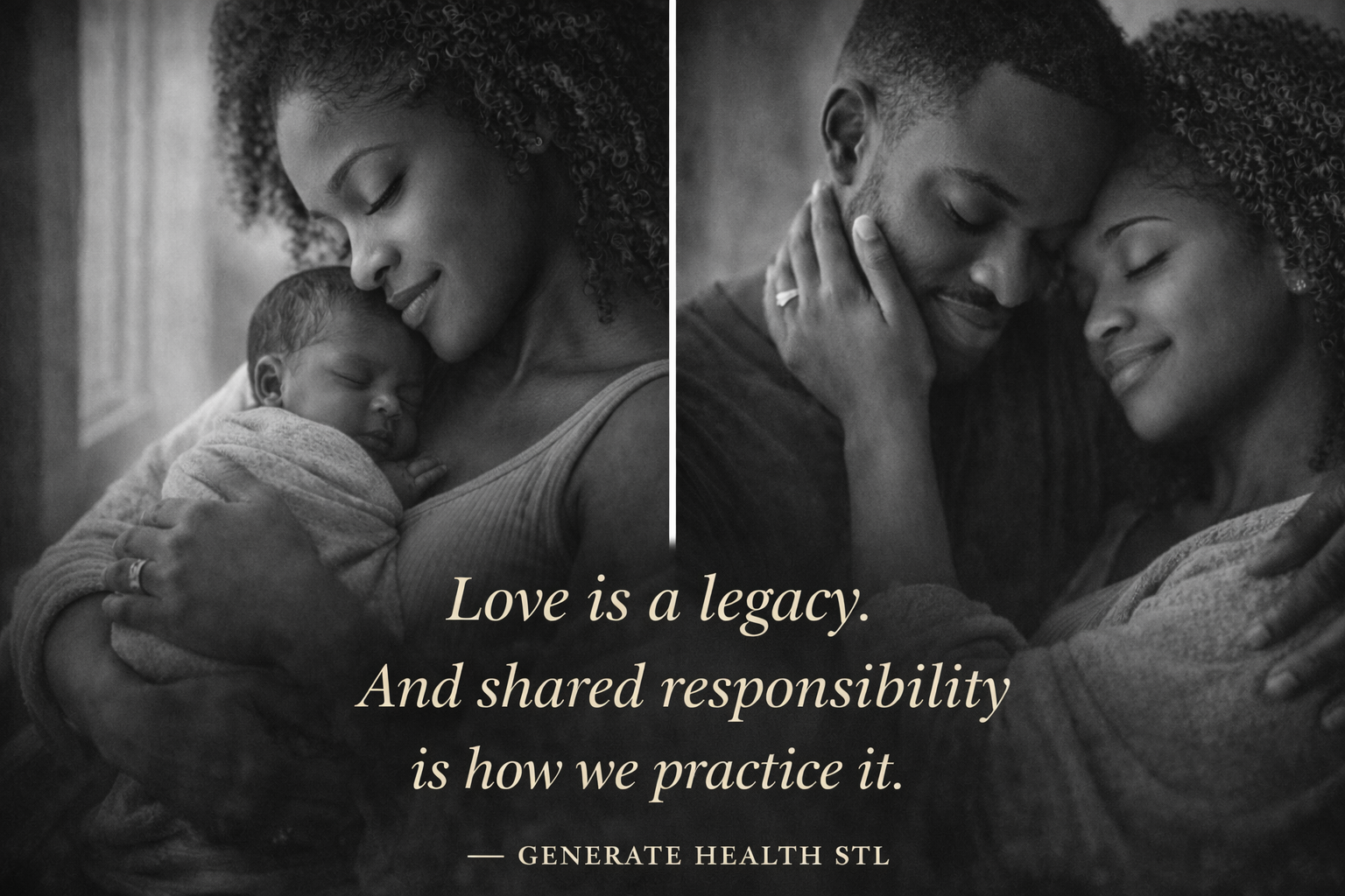 Campaign cover image for Generate Health - Love & Legacy Campaign