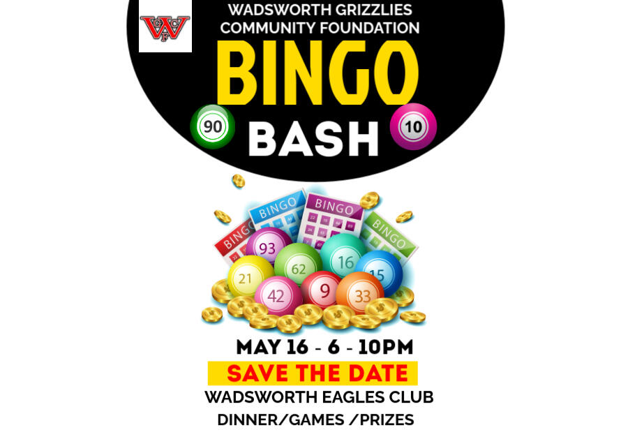 Campaign cover image for 2025 WGCF BINGO Bash!