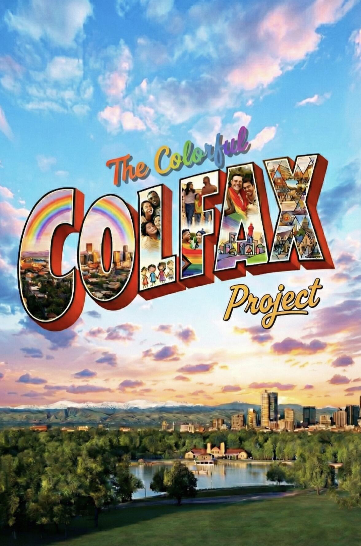 Campaign cover for Colorful Colfax Project