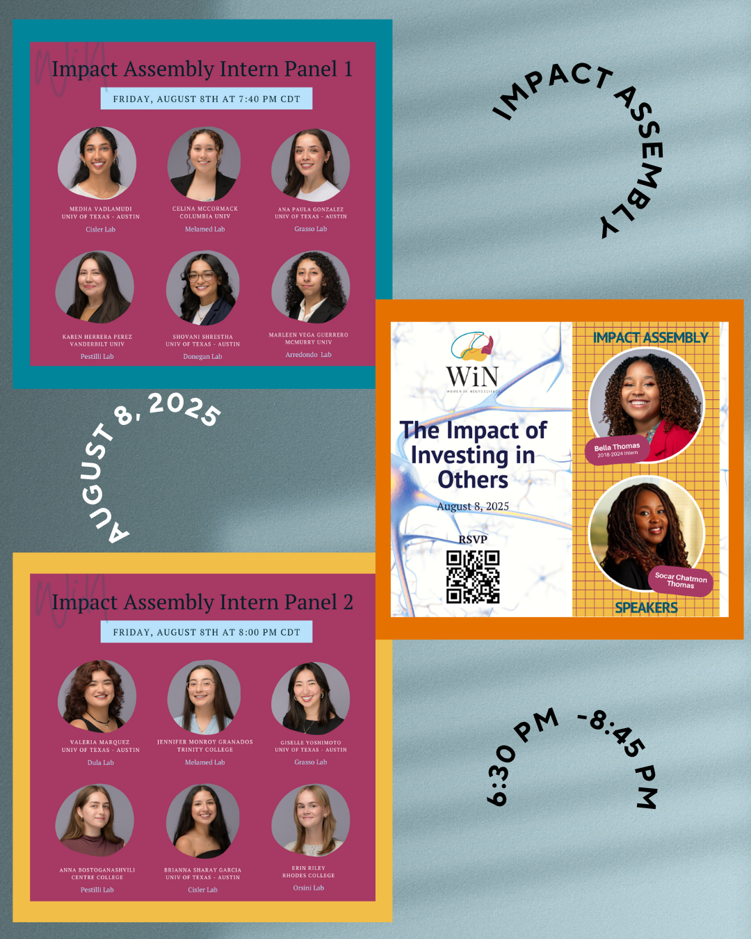 Campaign cover image for Heads or Tails - RSIA