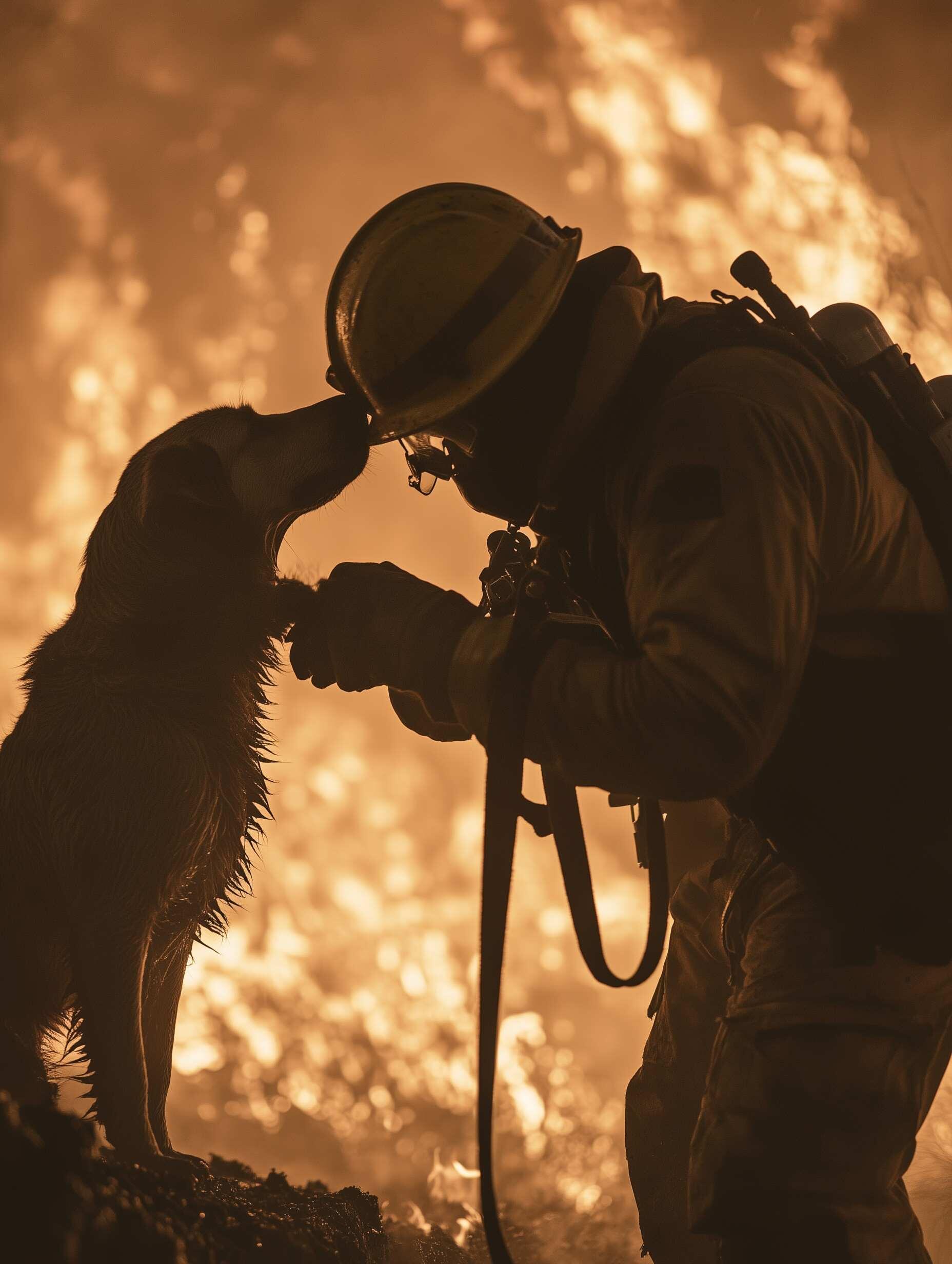 Campaign cover image for Paws & Pavers: Rebuilding Hope for LA’s Shelters.