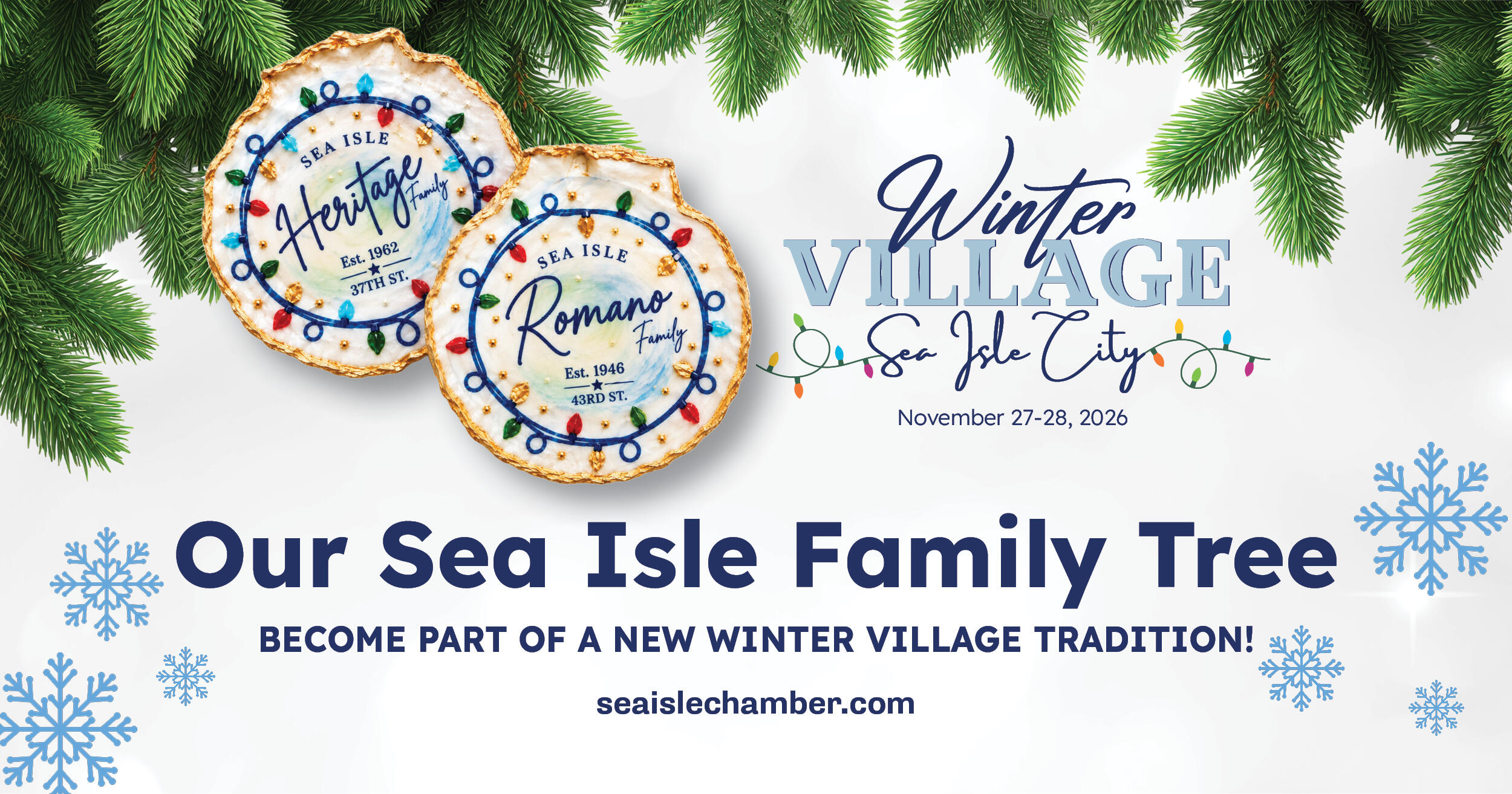 Campaign cover image for OUR SEA ISLE FAMILY TREE