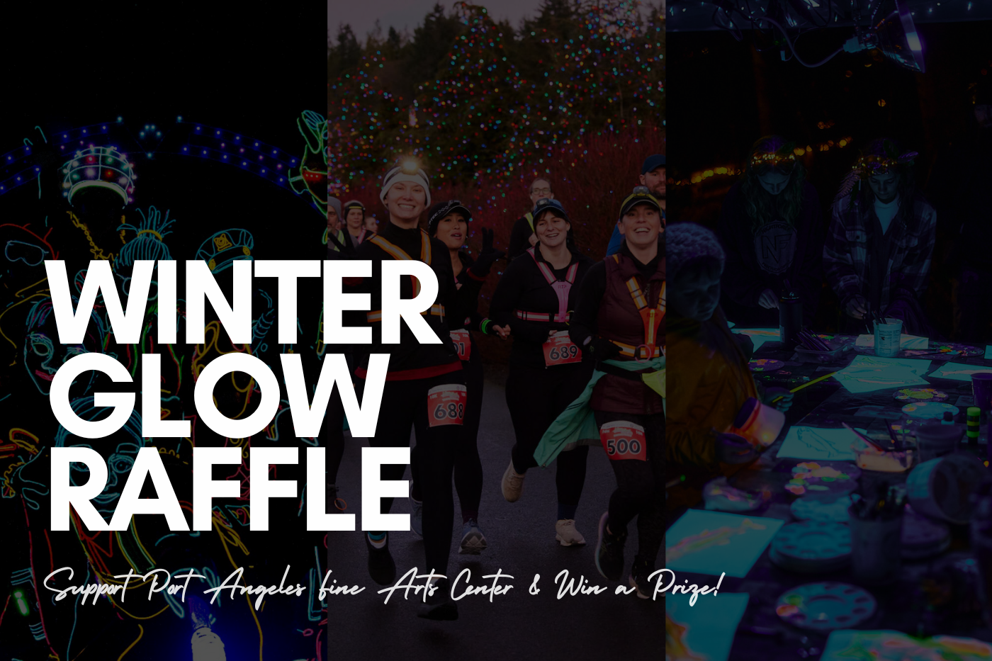 Campaign cover image for Winter Glow Raffle
