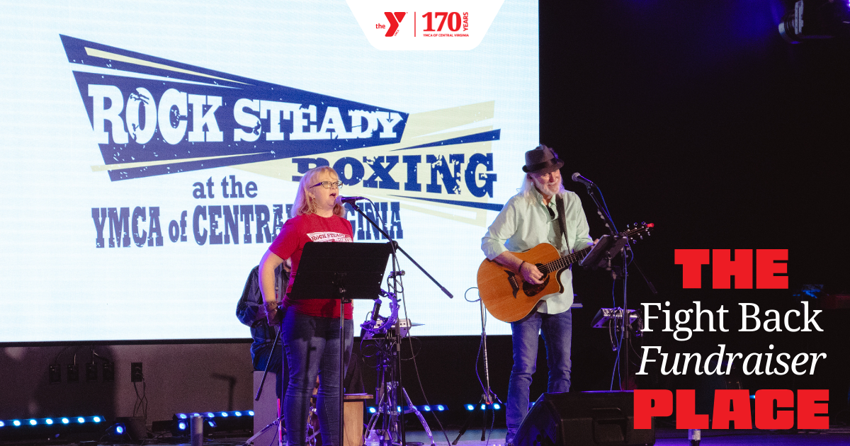 Campaign cover image for Fight Back Fundraiser 2026