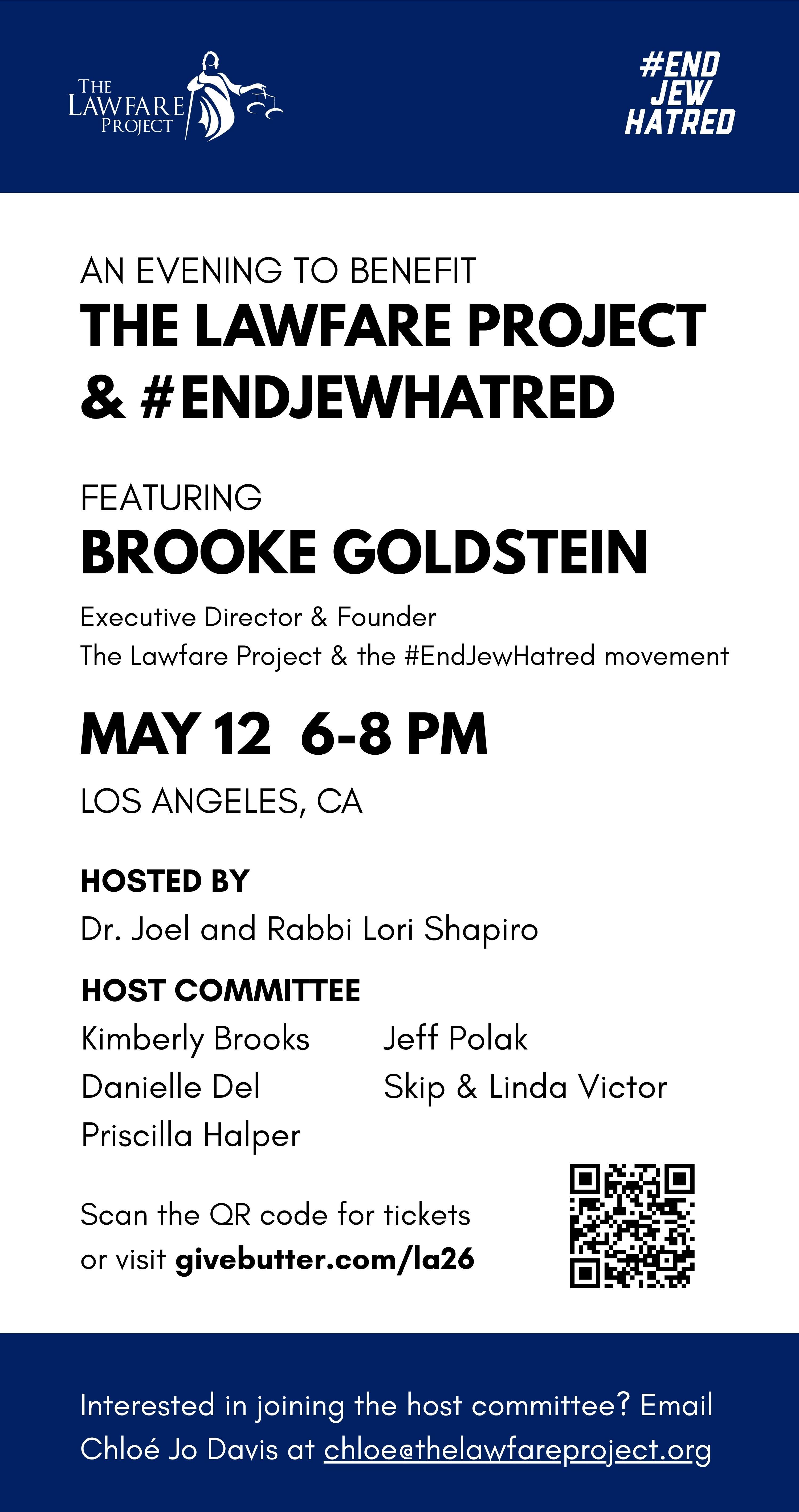 Campaign cover image for Los Angeles 2026 Benefit