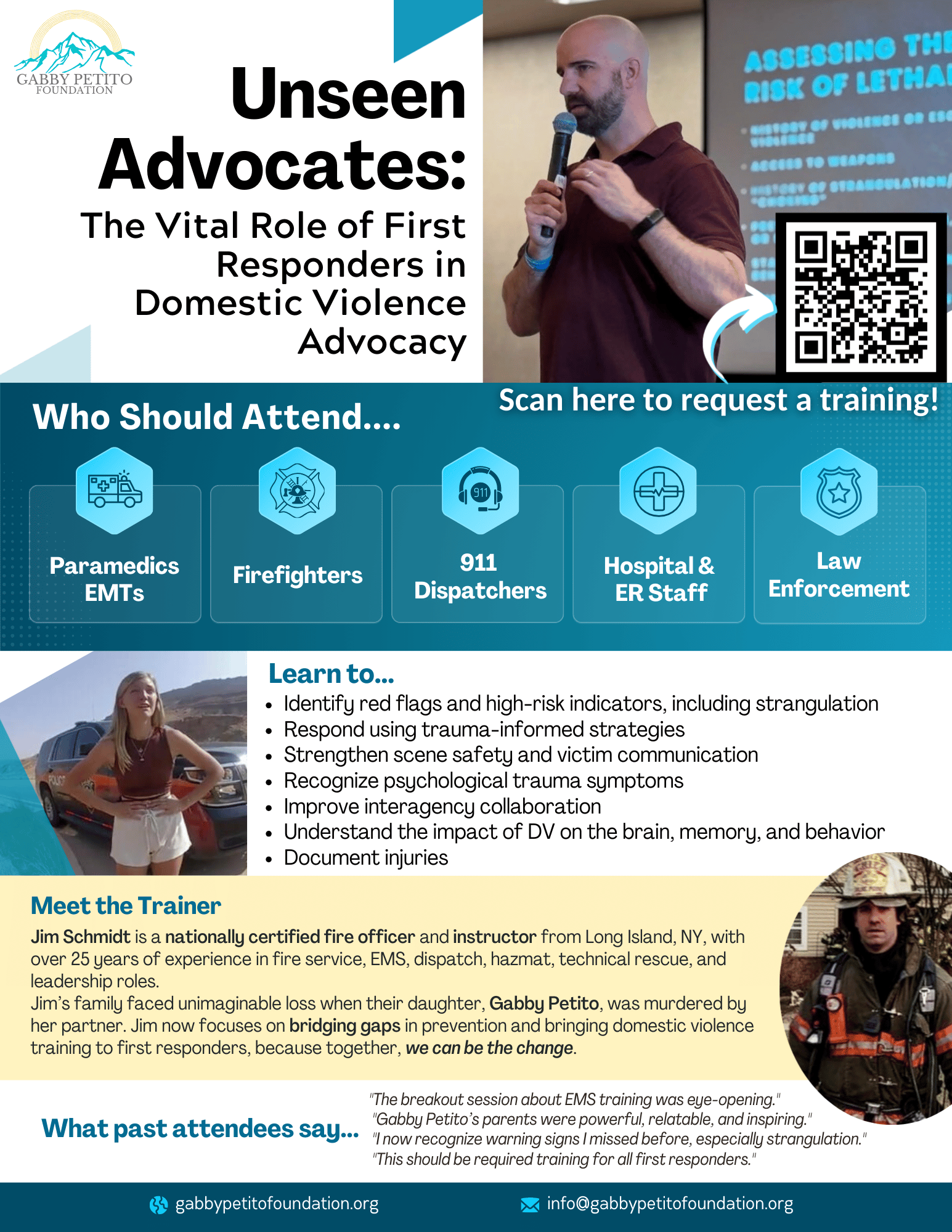 Campaign cover image for Unseen Advocates