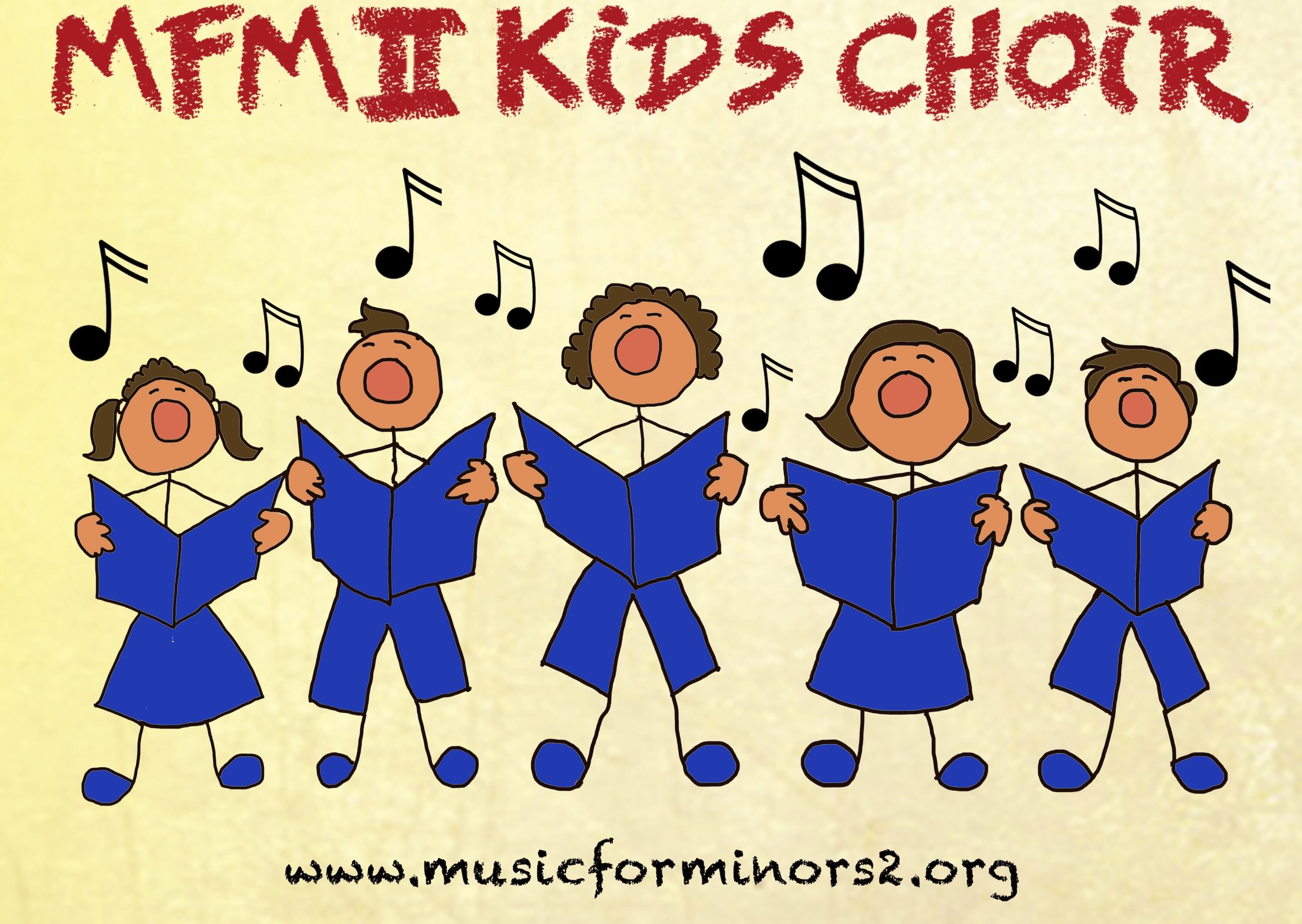 Campaign cover image for MFMII Kids Choir Online Payment