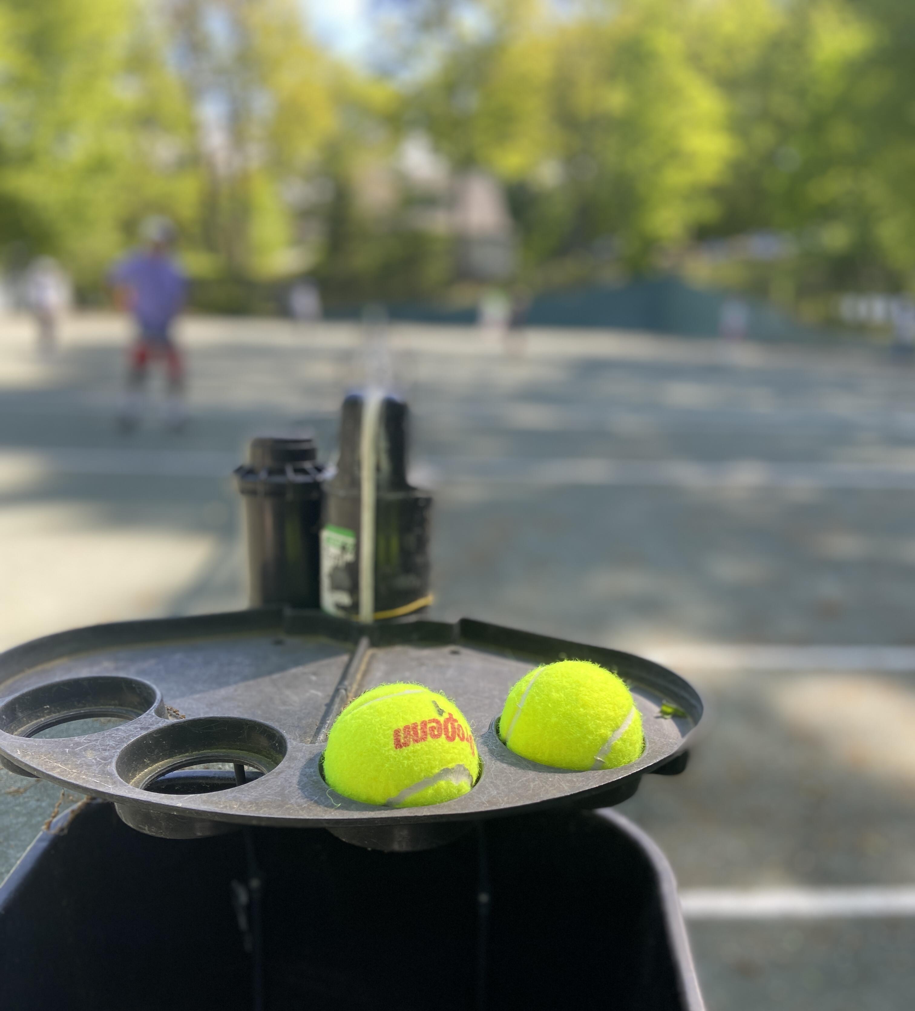 Campaign cover image for Locust Valley Library Tennis Classic 2026