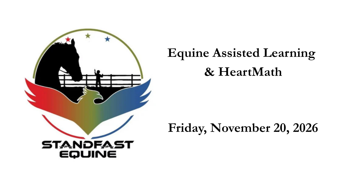 Campaign cover image for Standfast Equine - November 20, 2026