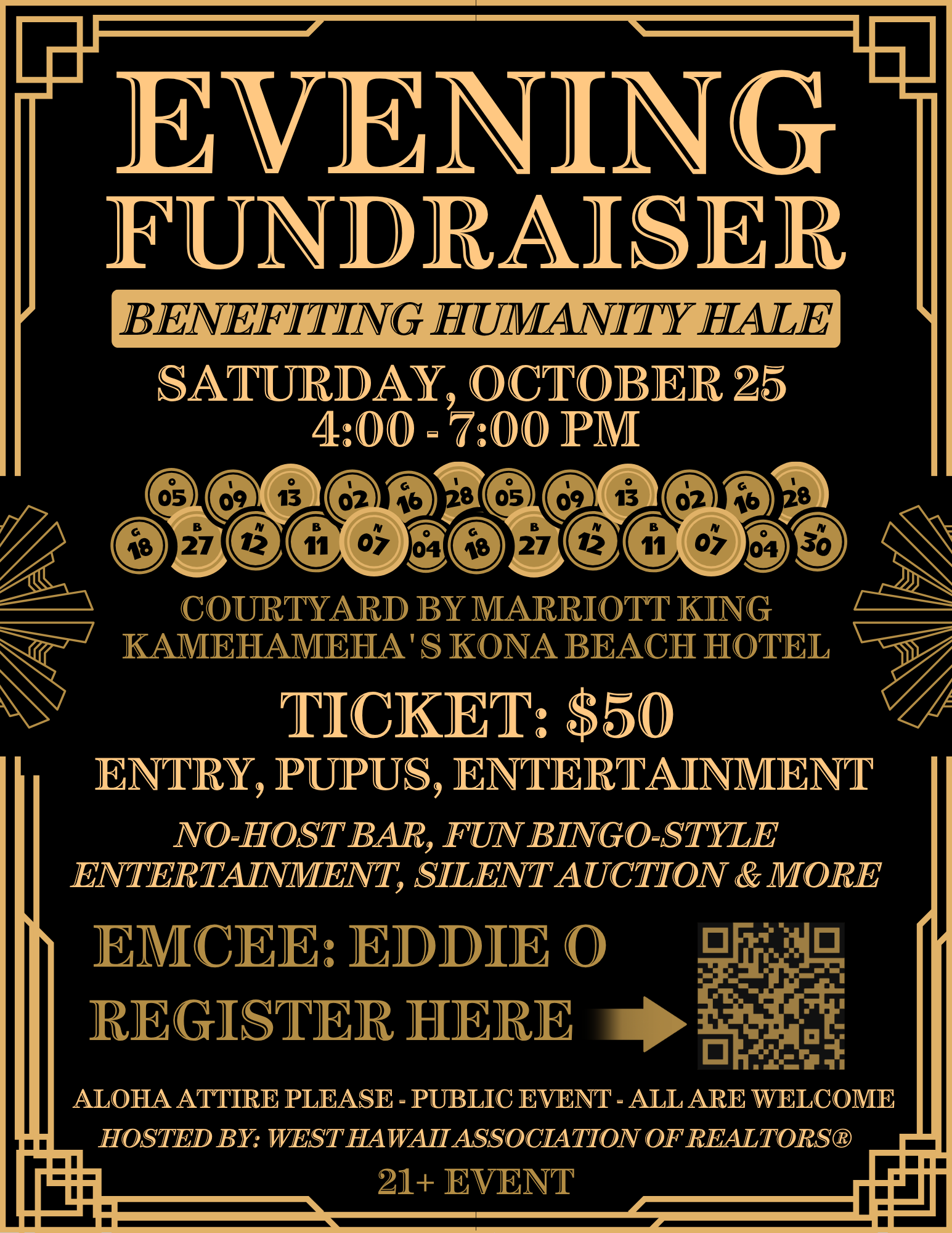 Campaign cover image for Humanity Hale Fundraiser