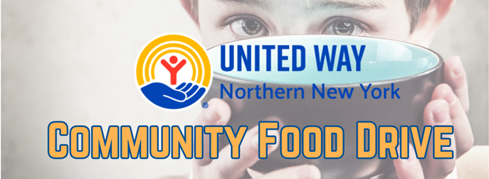 Campaign cover for 2026 Community Food Drive