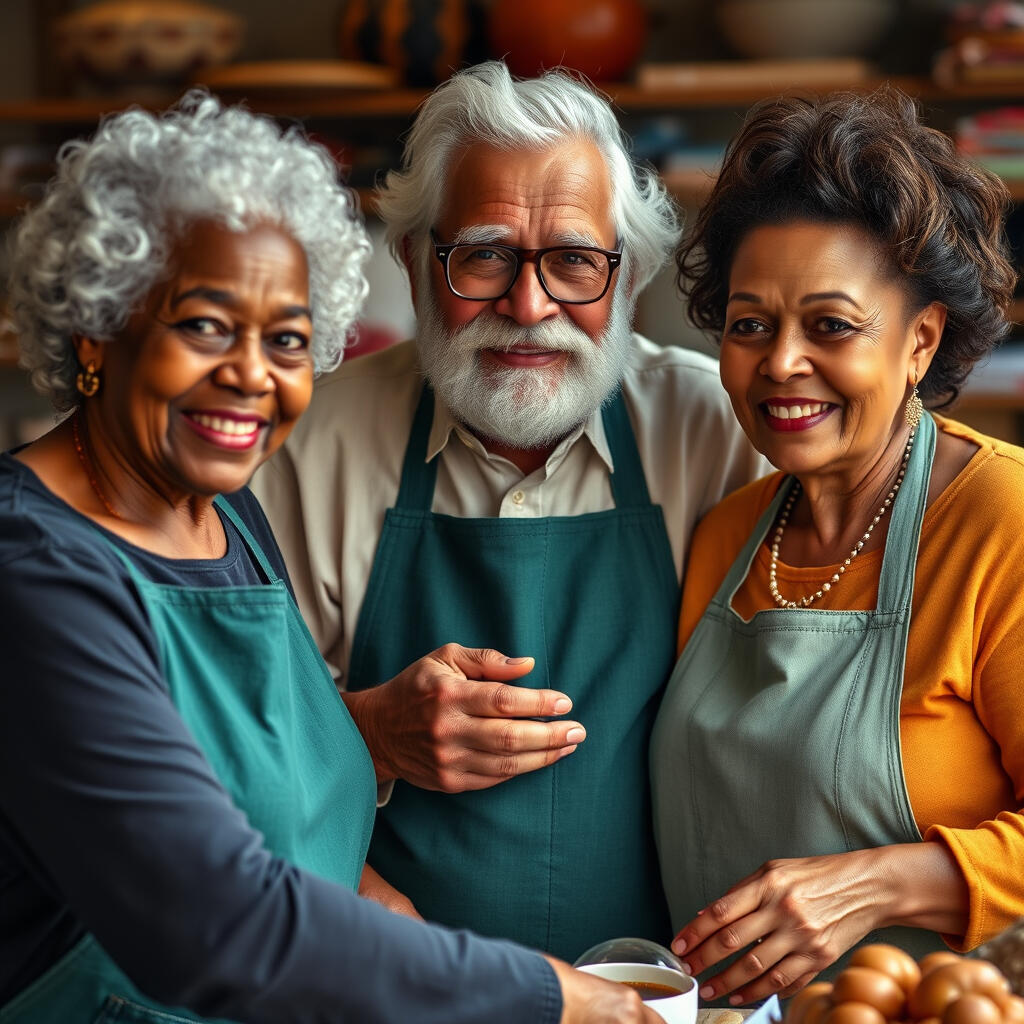 Campaign cover image for Time To Love Seniors