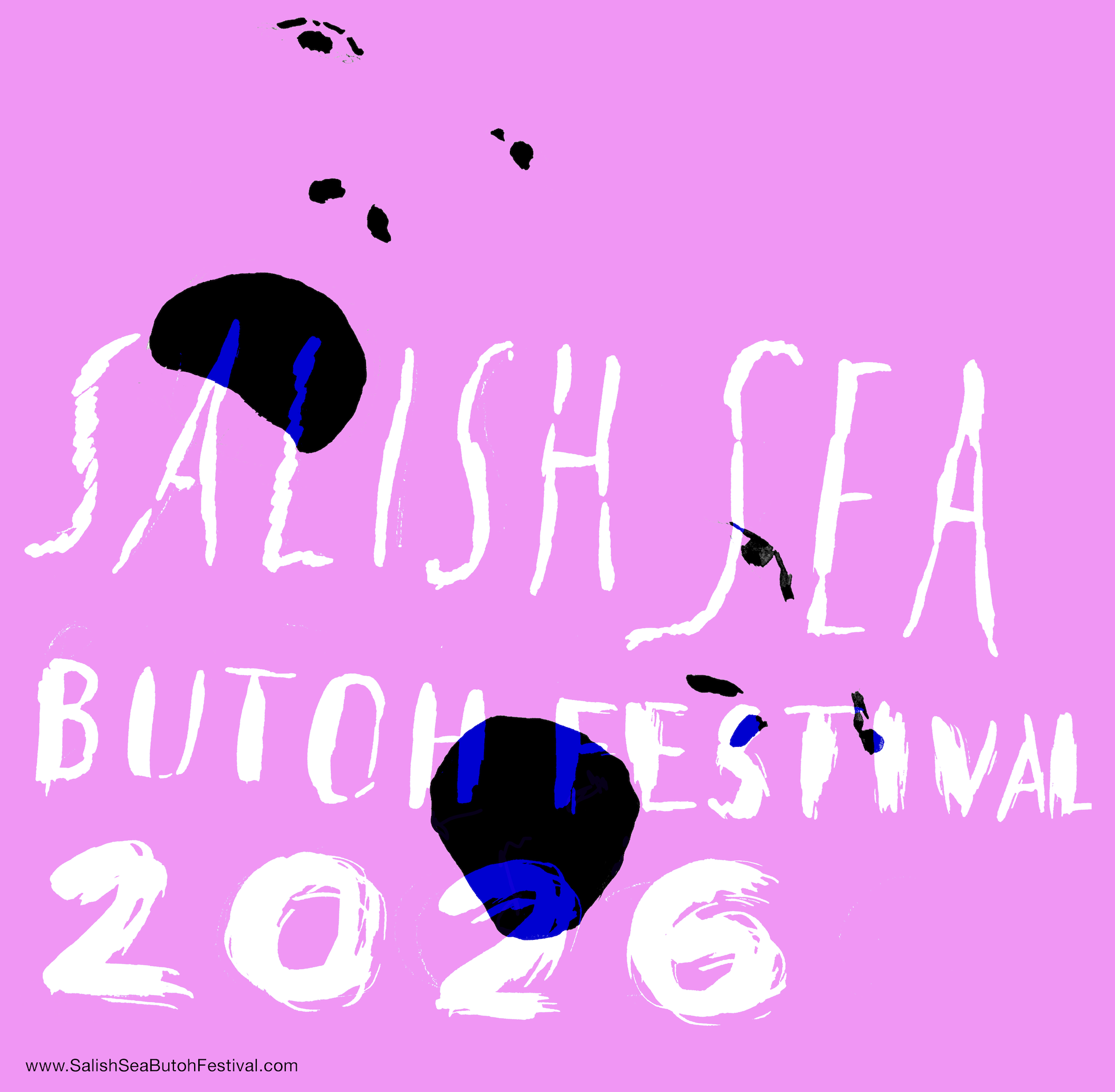 Campaign cover image for 2026 Salish Sea Butoh Festival MAINSTAGE PERFORMANCES