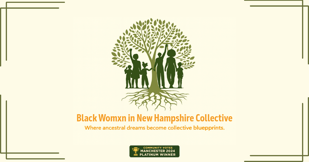 Campaign cover image for Give to Grow: Sustain Black-Led Work in NH