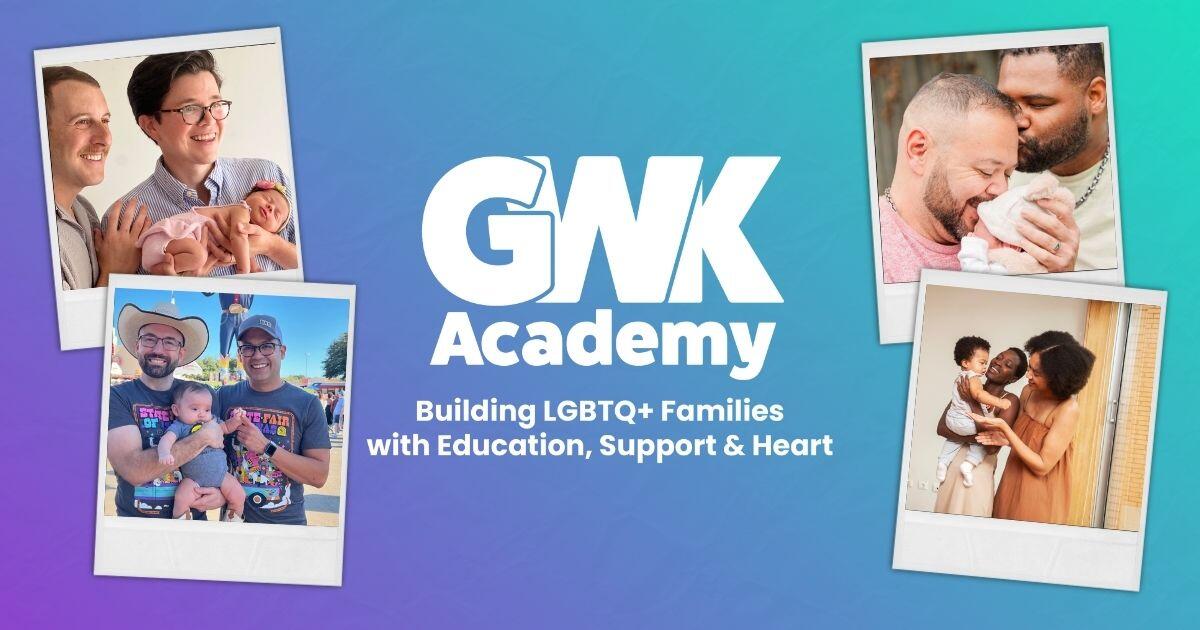 Campaign cover image for Support LGBTQ+ Family-Building