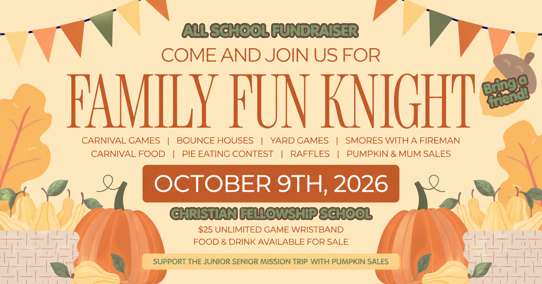 Campaign cover image for Family Fun Knight