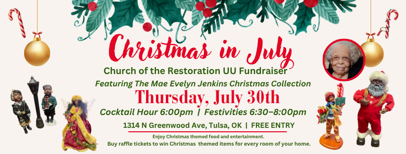Campaign cover image for COTRUU Fundraiser – Christmas in July