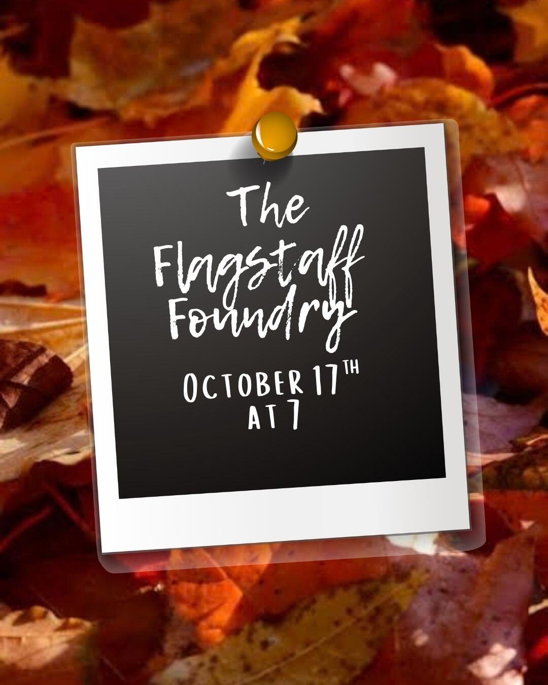 Campaign cover image for October 2026 Foundry