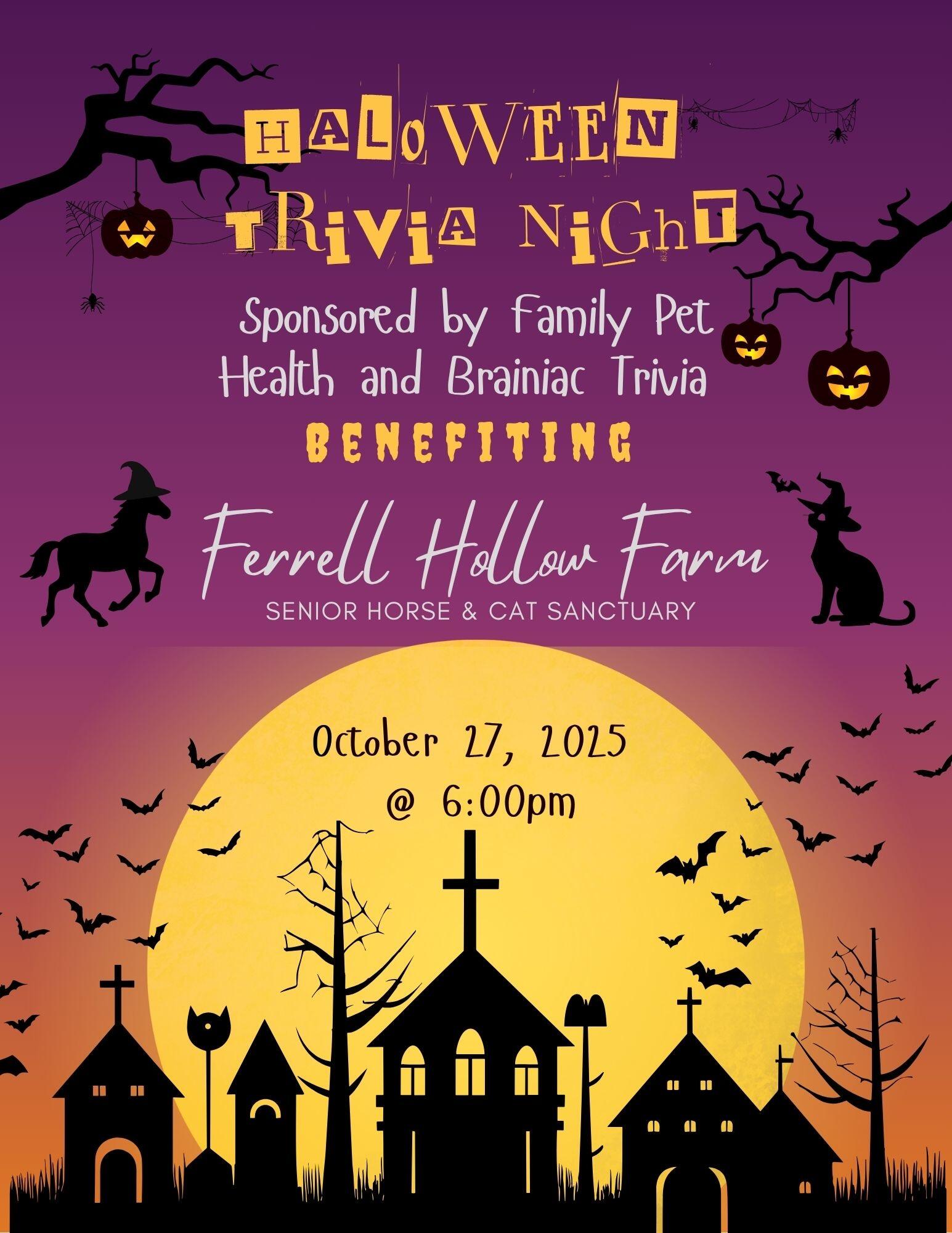 Campaign cover image for Trivia Night