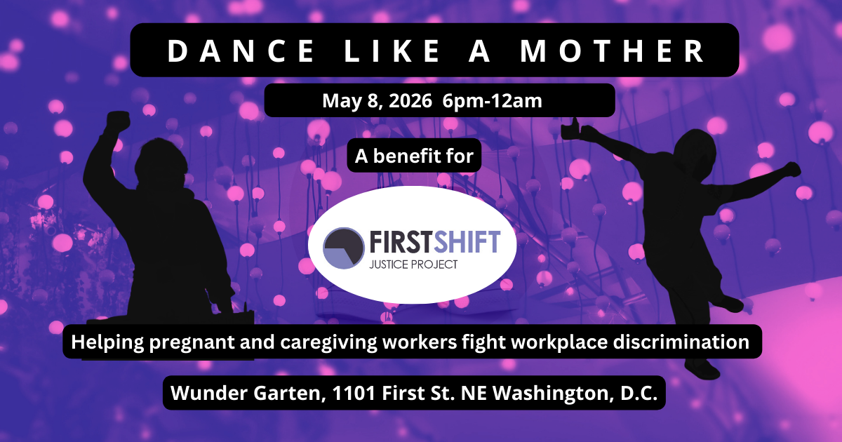 Campaign cover image for Dance Like a Mother 2026