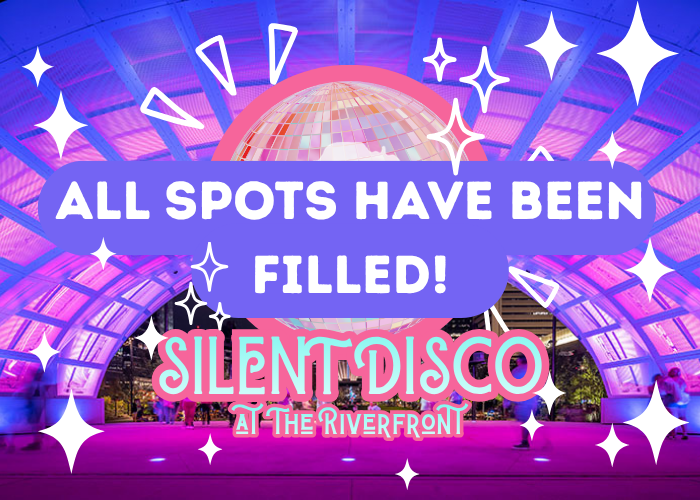 Campaign cover image for Silent Disco