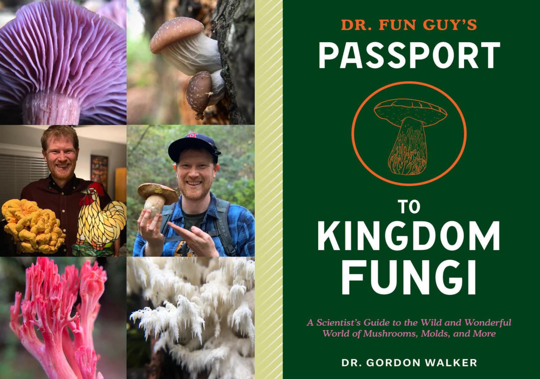 Campaign cover image for Passport to Kingdom Fungi