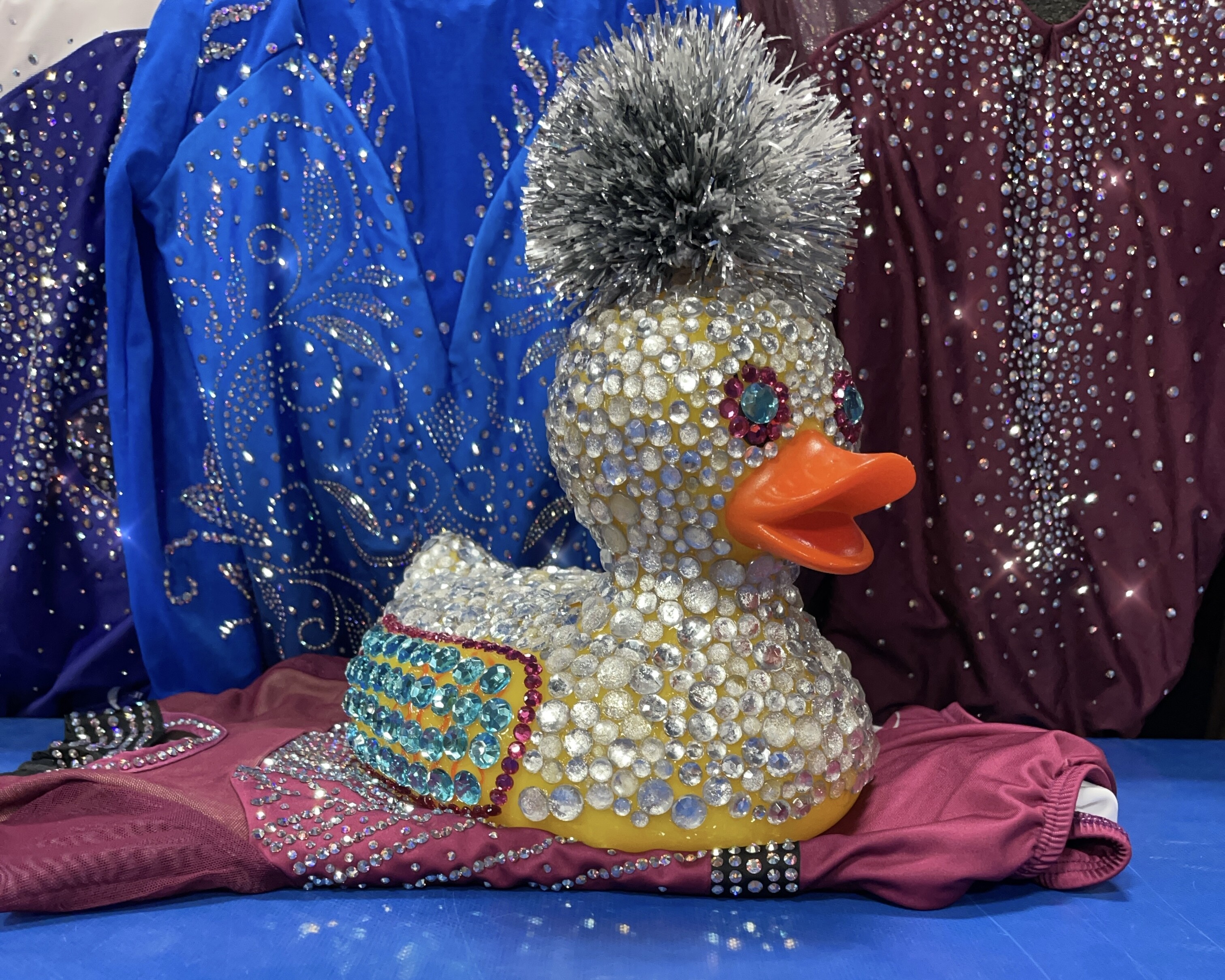 Campaign cover image for Show-Me Mini/D Teams' DUCK-orating Page