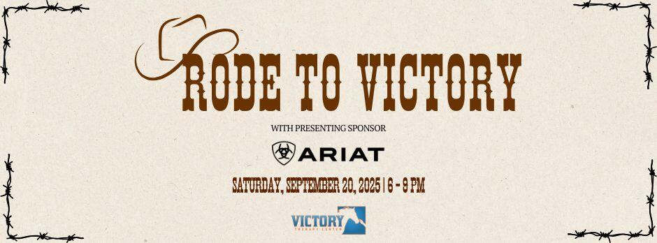 Campaign cover image for Rode to Victory 2025